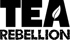 rebellious tea logo